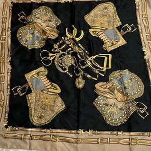 Italian scarf